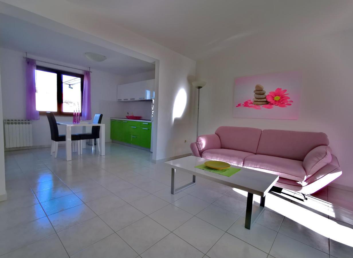 Apartments Medusa Rovinj Exterior foto
