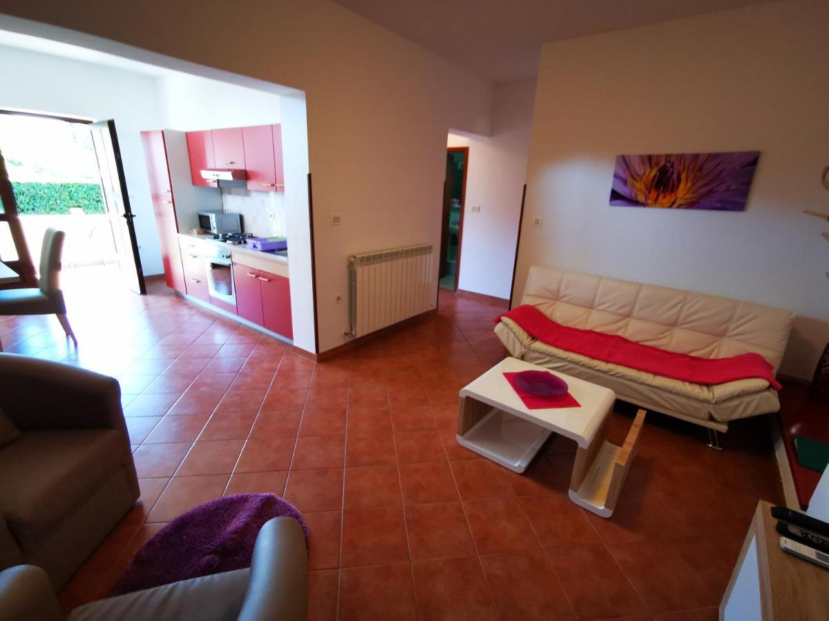 Apartments Medusa Rovinj Exterior foto