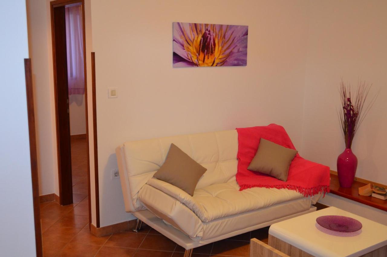 Apartments Medusa Rovinj Exterior foto