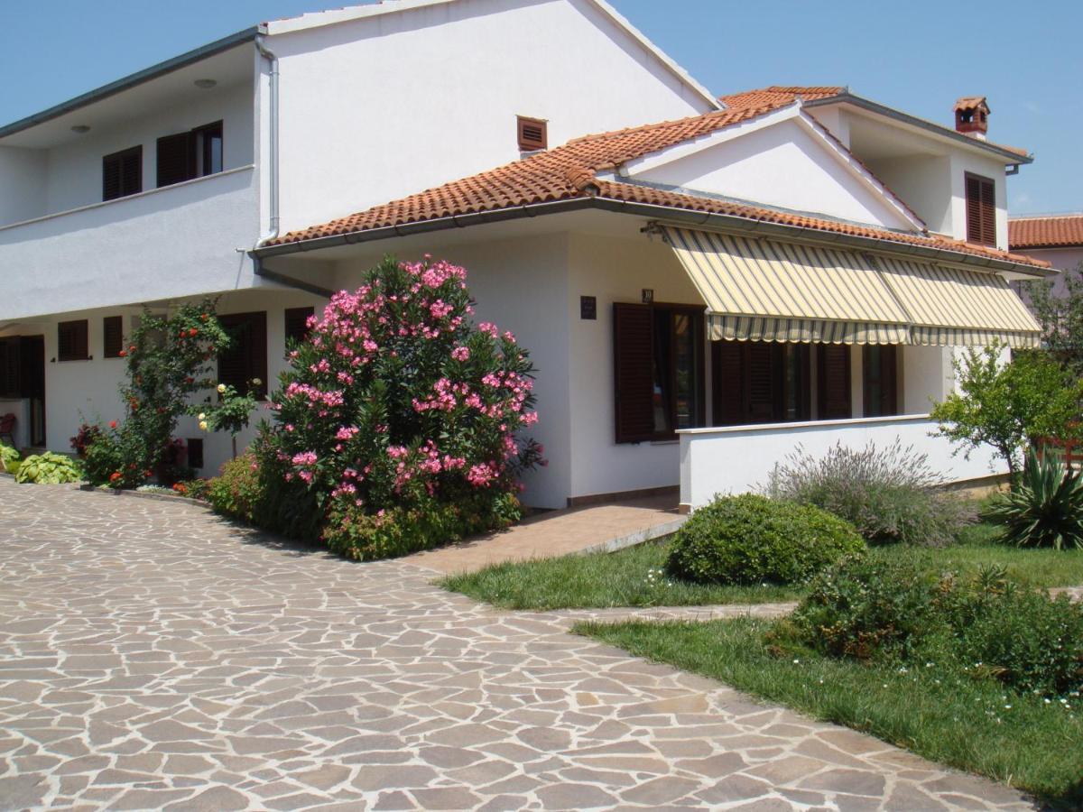 Apartments Medusa Rovinj Exterior foto