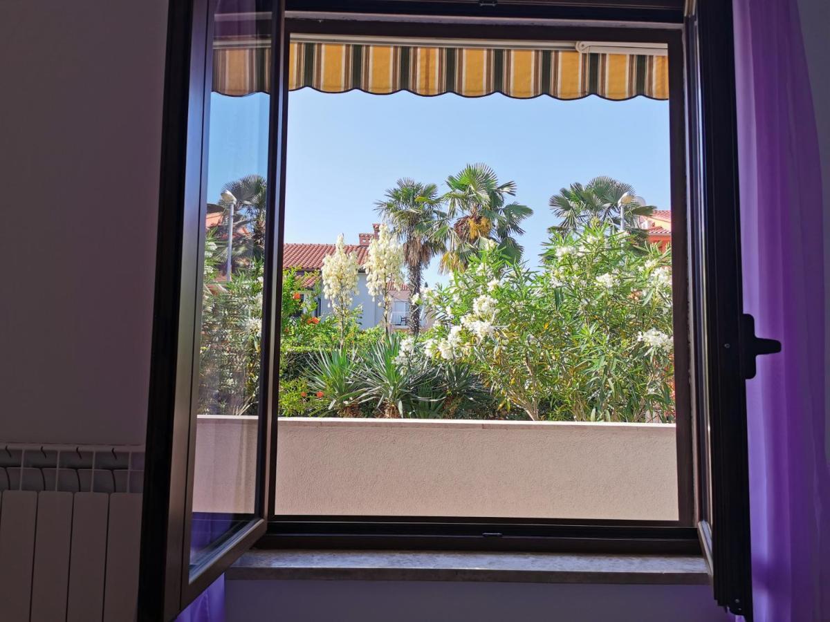 Apartments Medusa Rovinj Exterior foto