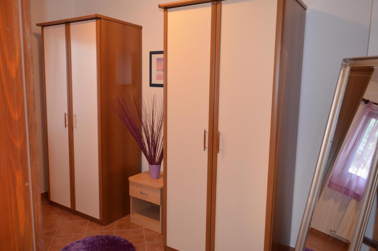 Apartments Medusa Rovinj Exterior foto
