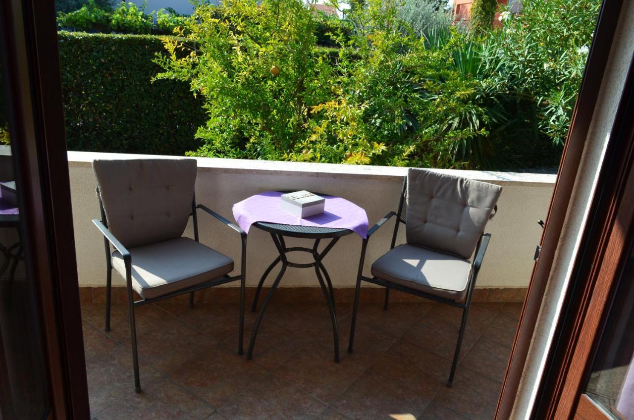 Apartments Medusa Rovinj Exterior foto