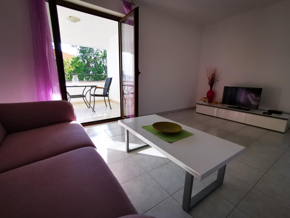 Apartments Medusa Rovinj Exterior foto