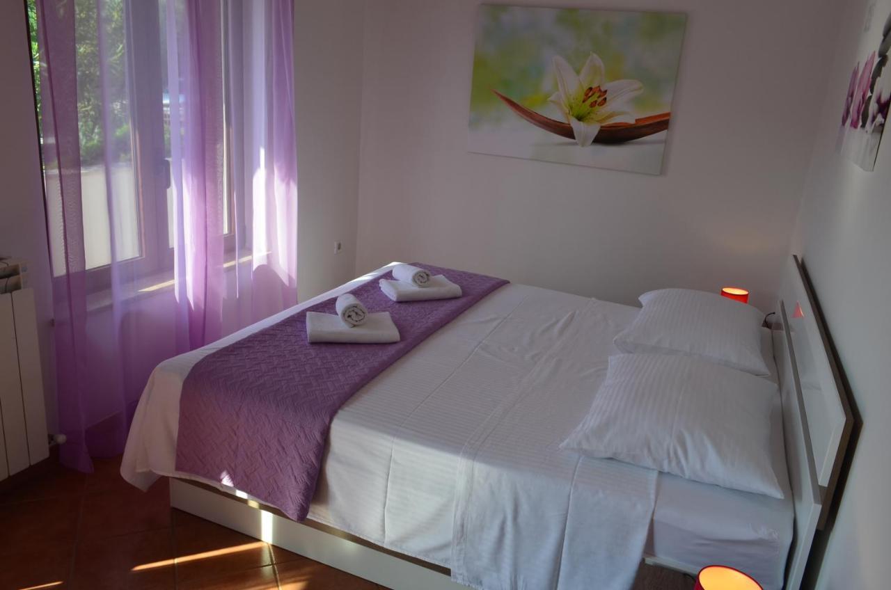 Apartments Medusa Rovinj Exterior foto