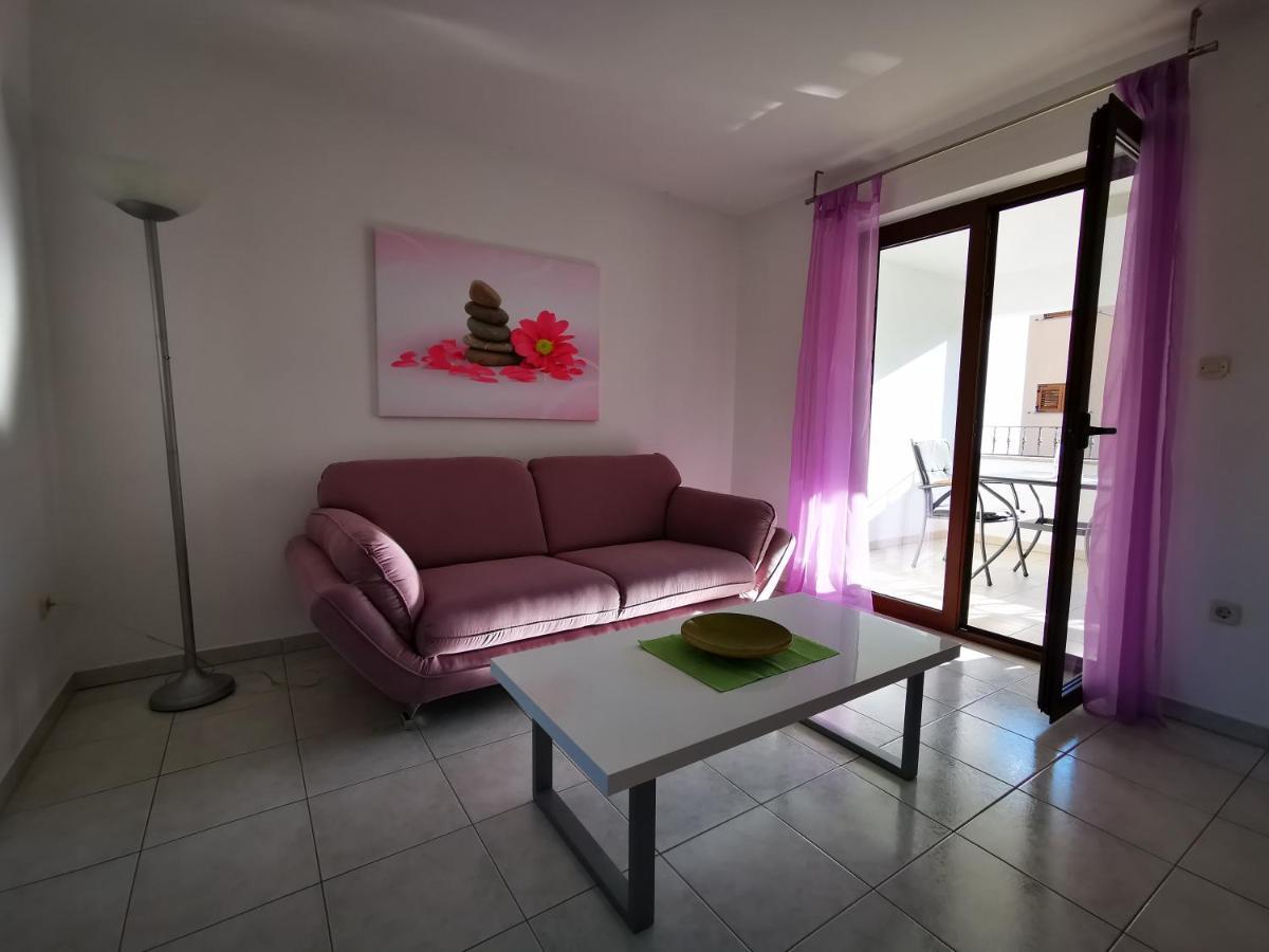 Apartments Medusa Rovinj Exterior foto