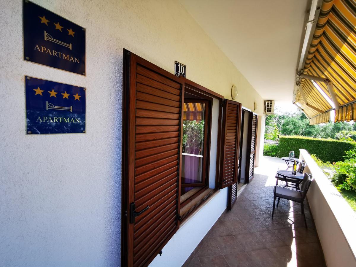 Apartments Medusa Rovinj Exterior foto