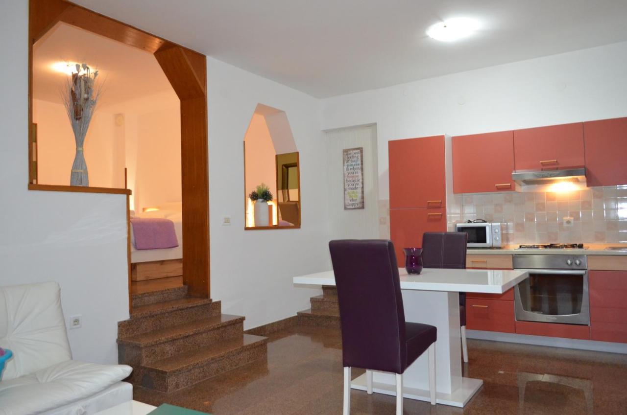 Apartments Medusa Rovinj Exterior foto