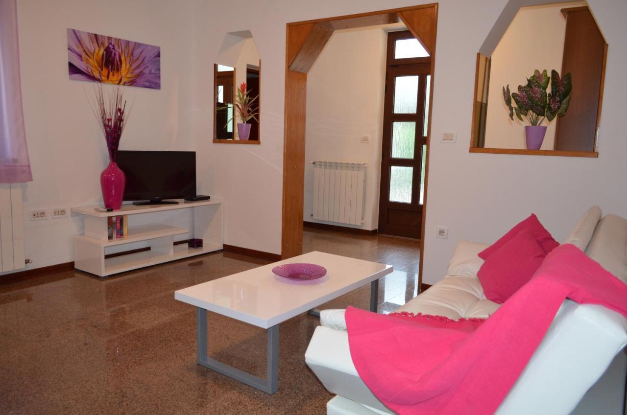 Apartments Medusa Rovinj Exterior foto