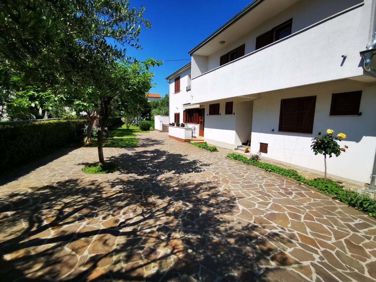 Apartments Medusa Rovinj Exterior foto
